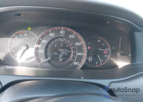 2013 Honda Accord Sport from USA, damaged, VIN 1HGCR2F53DA177564